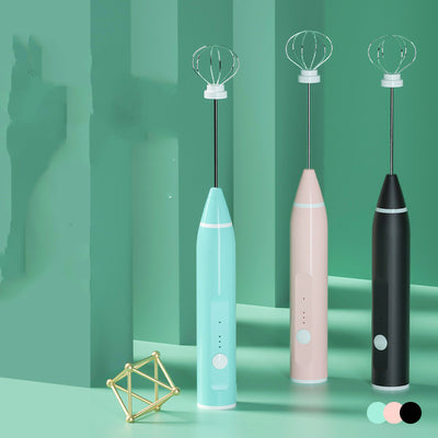 Egg Beater Electric Home Baking Mini Egg Beater