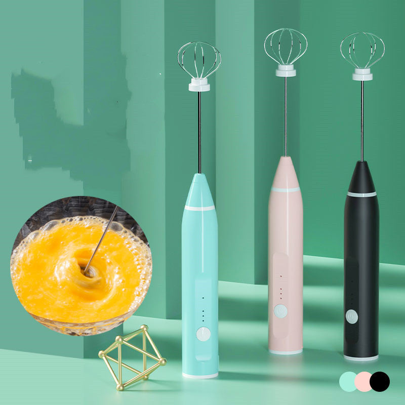 Egg Beater Electric Home Baking Mini Egg Beater
