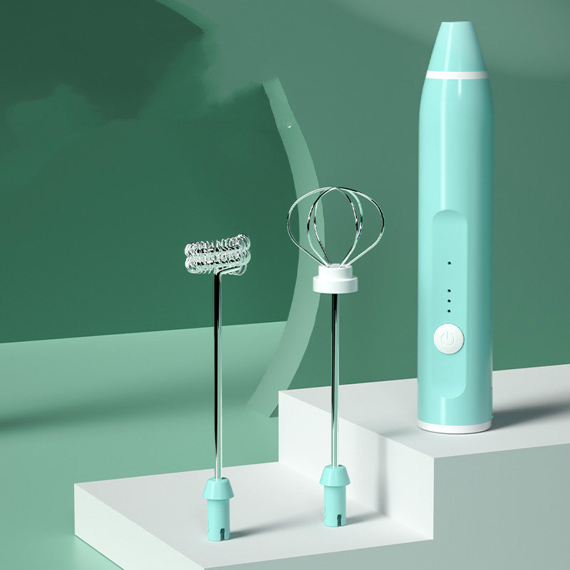 Egg Beater Electric Home Baking Mini Egg Beater